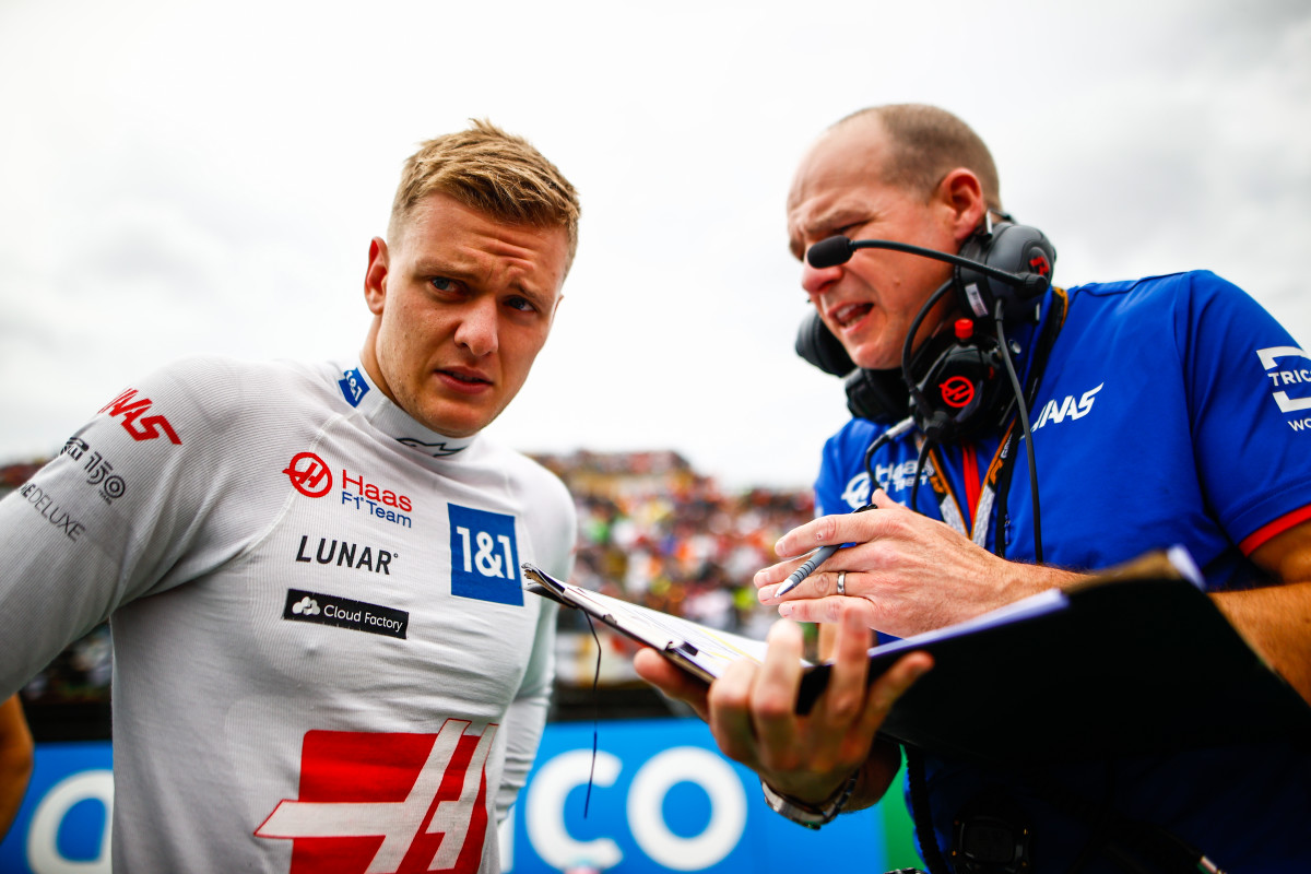 haas mick